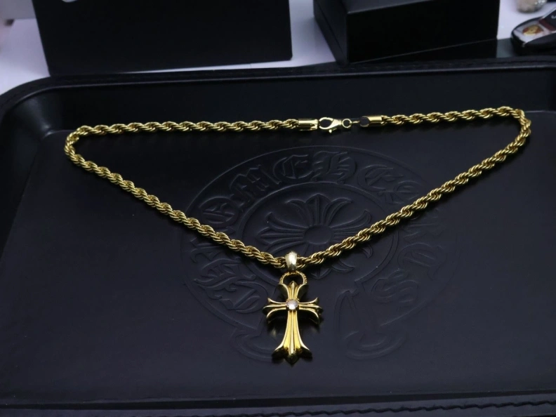 Chrxmx Hxxrts Necklaces Fashionable 295816