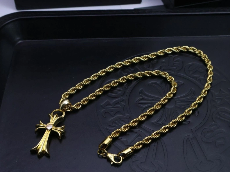Chrxmx Hxxrts Necklaces Fashionable 295816
