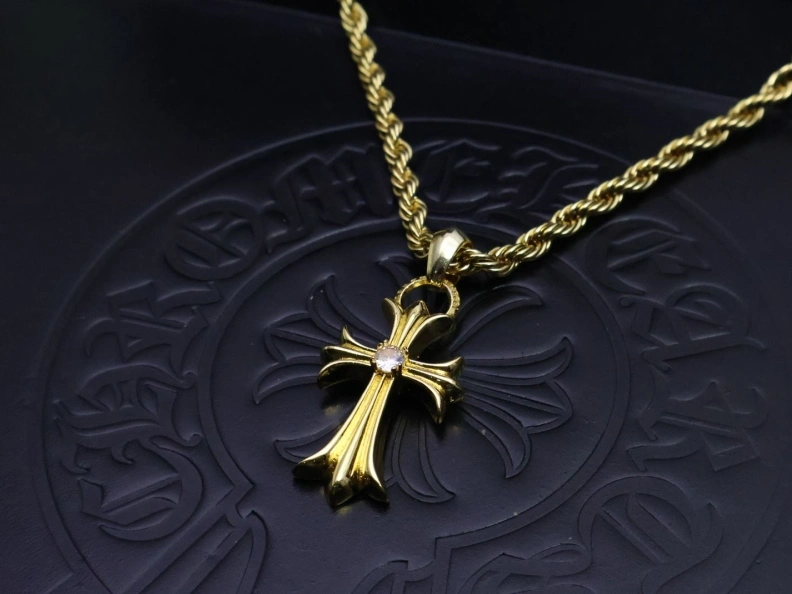 Chrxmx Hxxrts Necklaces Fashionable 295816