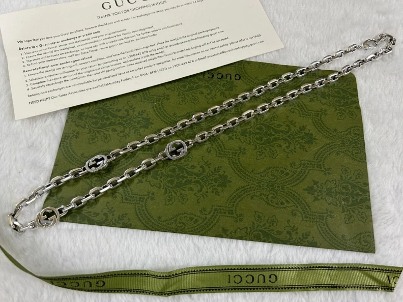 Gxccx Necklaces Stylish 303100