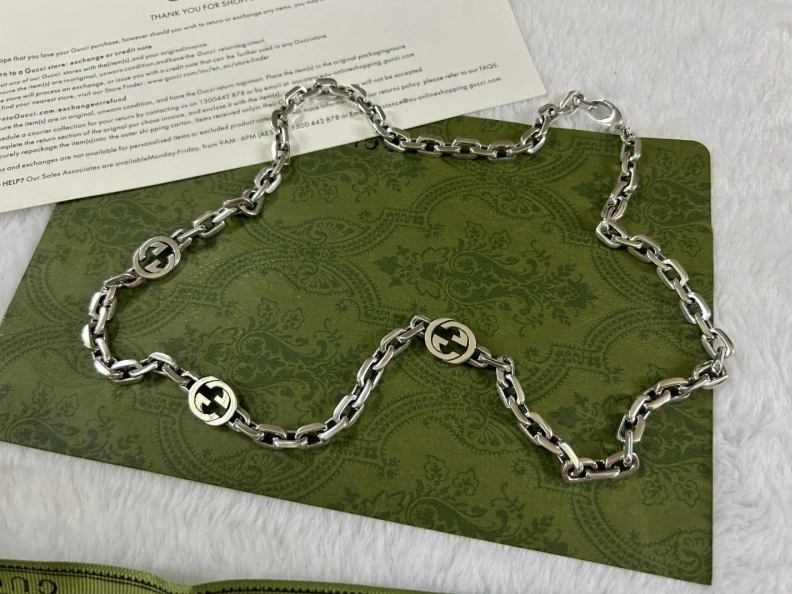 Gxccx Necklaces Stylish 303100