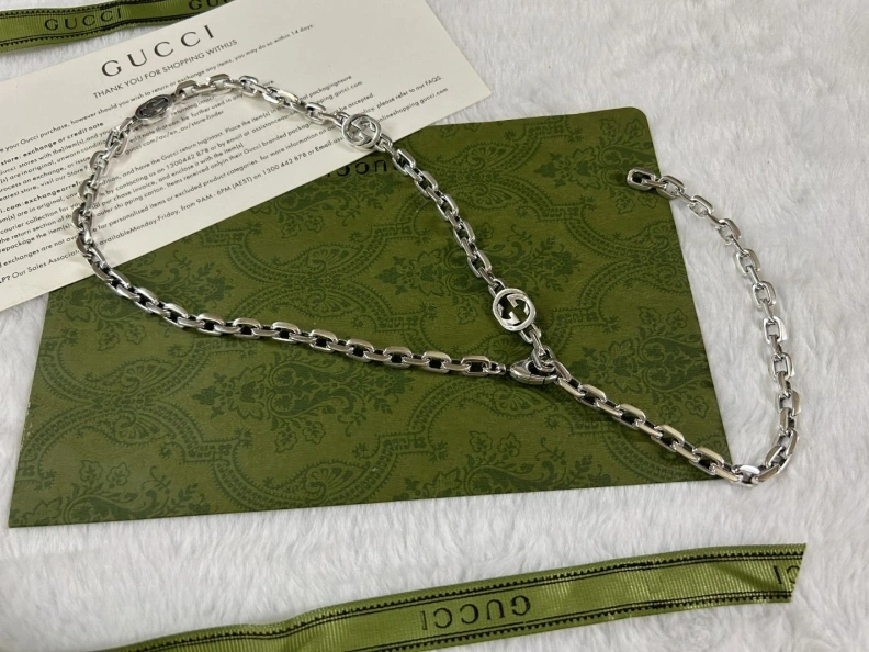 Gxccx Necklaces Stylish 303100