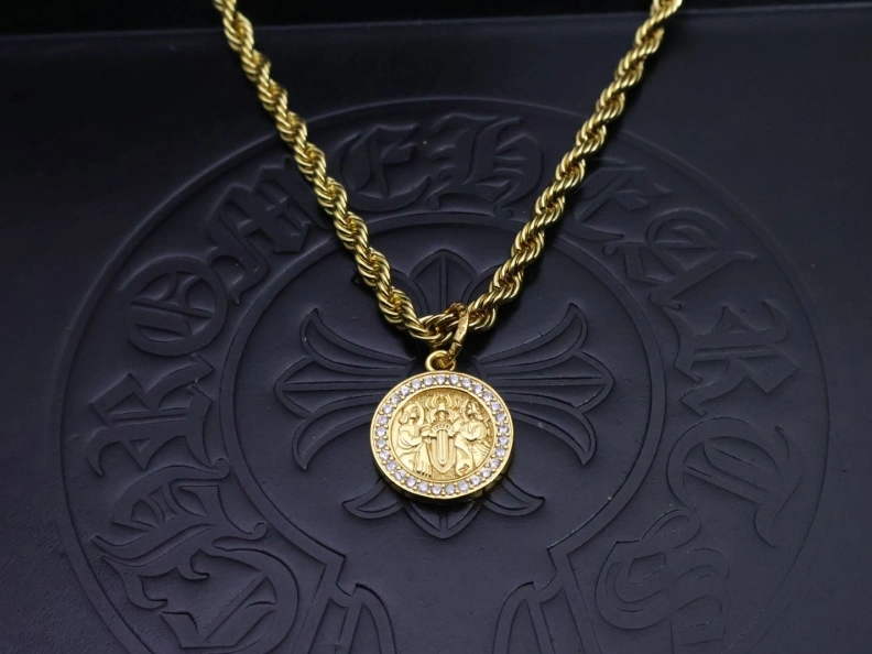 Chrxmx Hxxrts Necklaces Reliable 295817