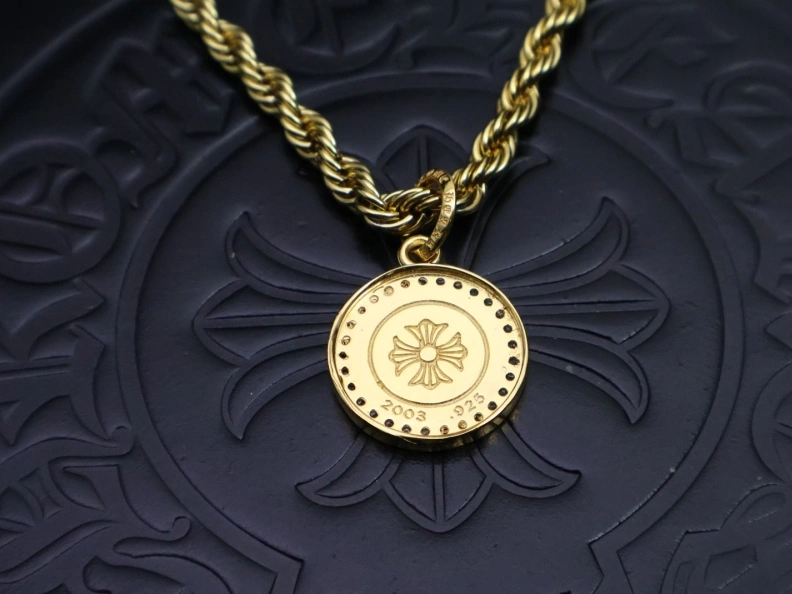 Chrxmx Hxxrts Necklaces Reliable 295817