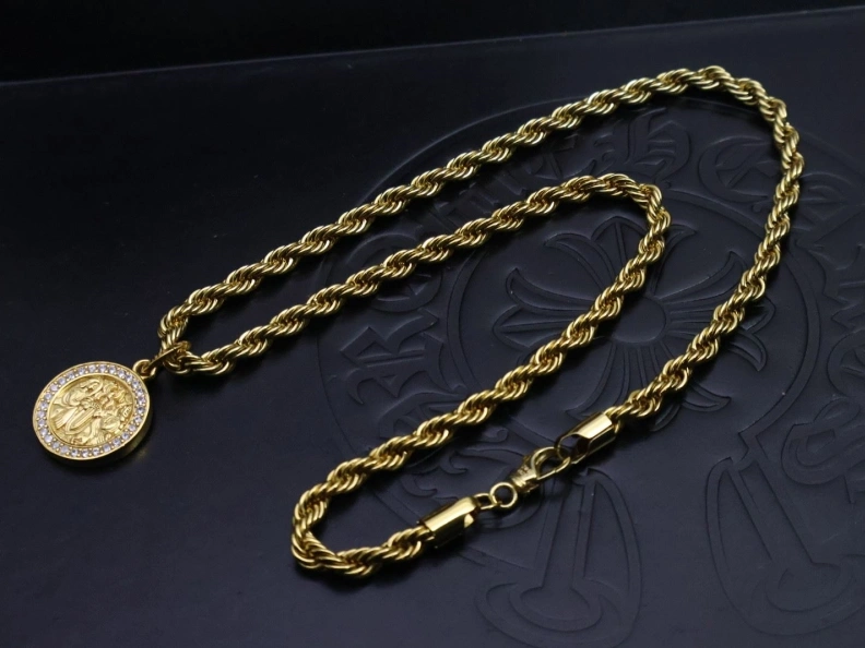 Chrxmx Hxxrts Necklaces Reliable 295817