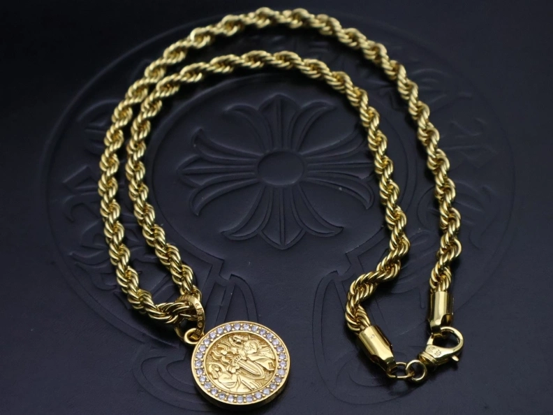 Chrxmx Hxxrts Necklaces Reliable 295817
