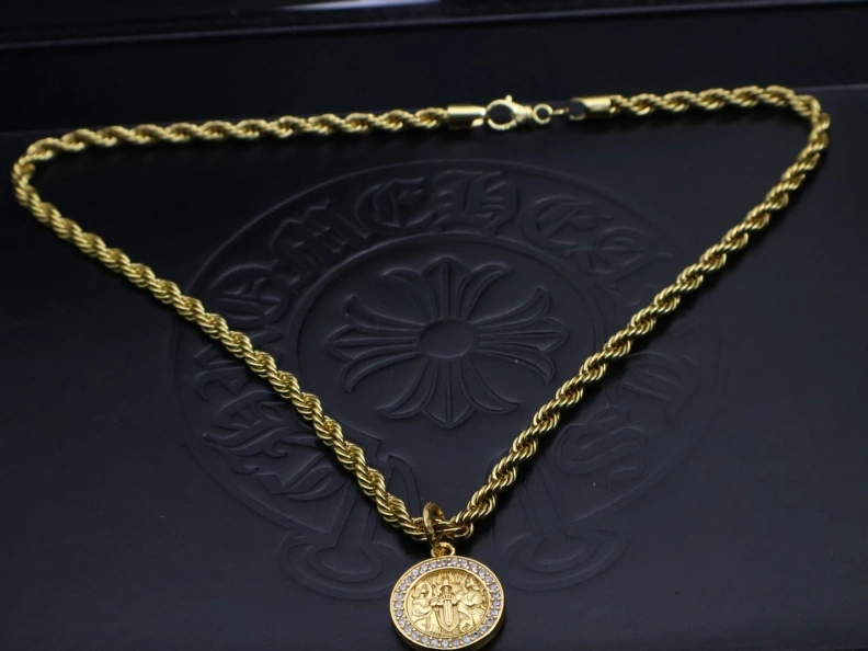 Chrxmx Hxxrts Necklaces Reliable 295817