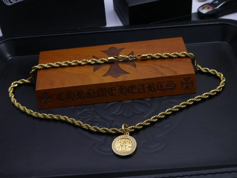 Chrxmx Hxxrts Necklaces Reliable 295817
