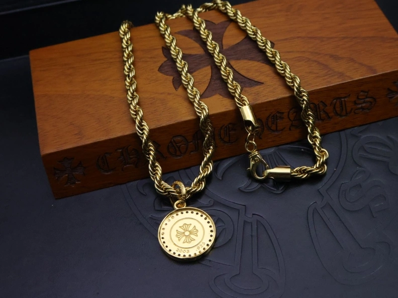 Chrxmx Hxxrts Necklaces Reliable 295817