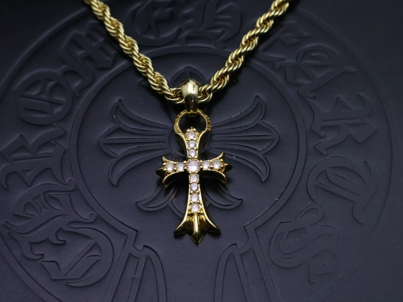 Timeless Chrxmx Hxxrts Necklaces 295829