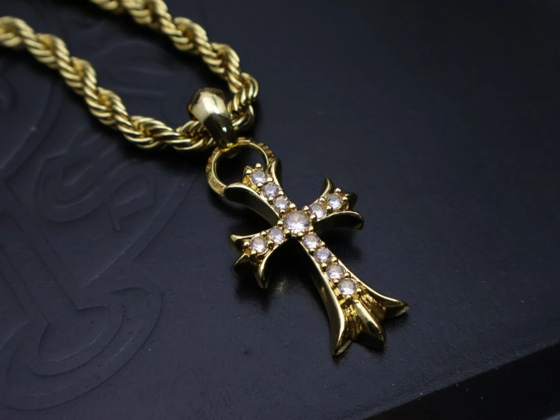 Timeless Chrxmx Hxxrts Necklaces 295829
