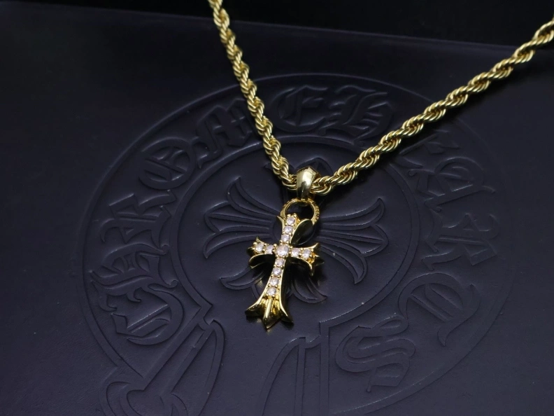 Timeless Chrxmx Hxxrts Necklaces 295829