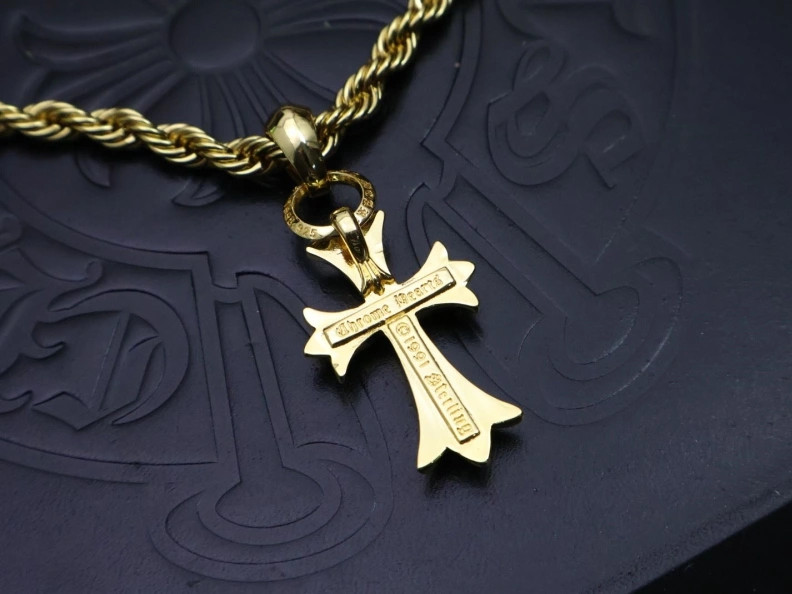 Timeless Chrxmx Hxxrts Necklaces 295829