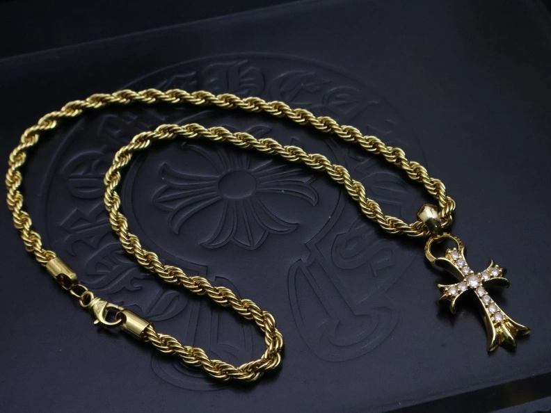 Timeless Chrxmx Hxxrts Necklaces 295829