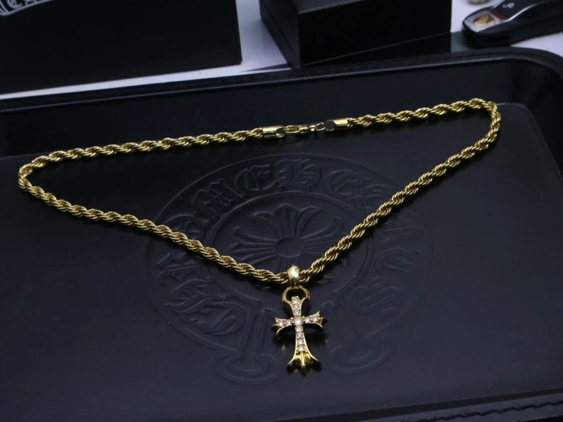 Timeless Chrxmx Hxxrts Necklaces 295829