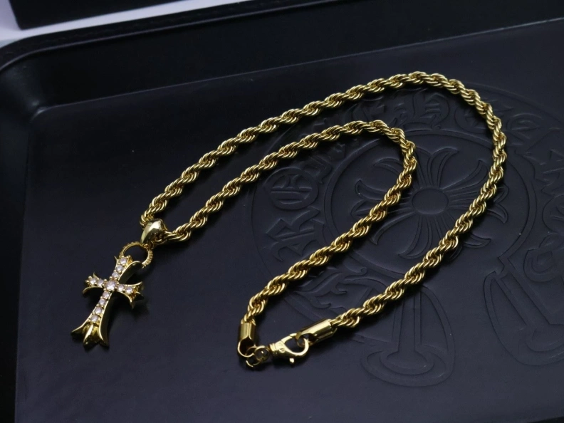 Timeless Chrxmx Hxxrts Necklaces 295829