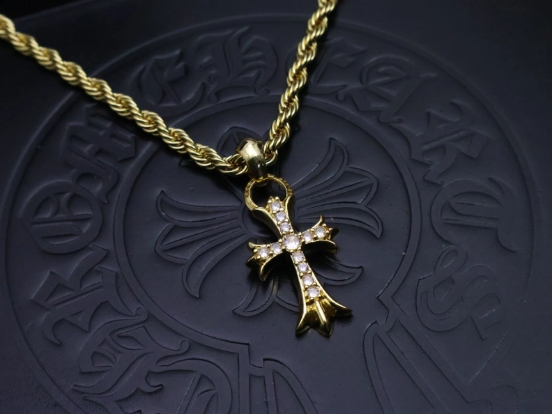Timeless Chrxmx Hxxrts Necklaces 295829