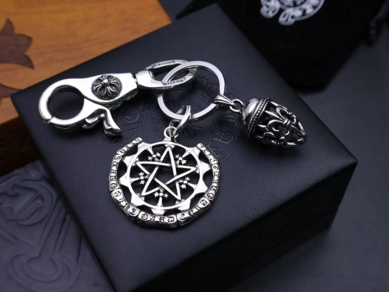 Chrxmx Hxxrts Necklaces Bold 295811