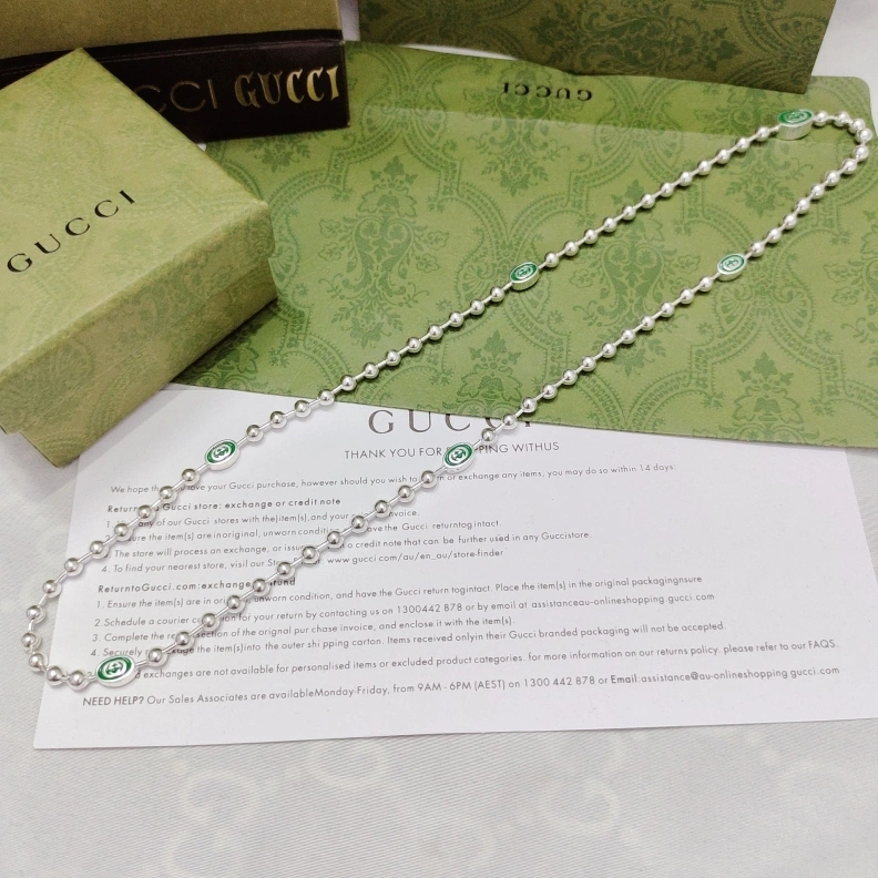 Popular Gxccx Necklaces 303102