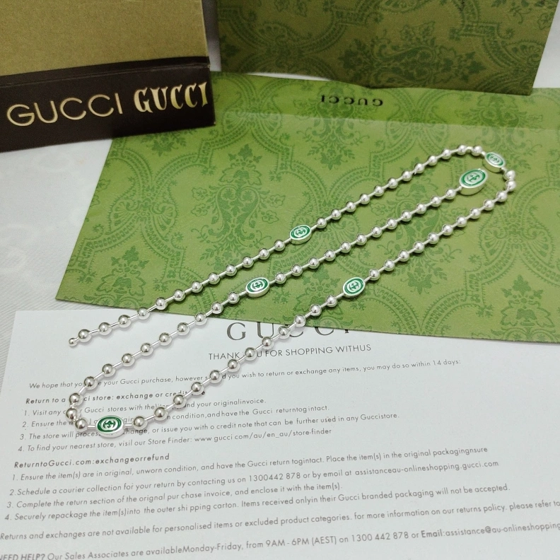 Popular Gxccx Necklaces 303102