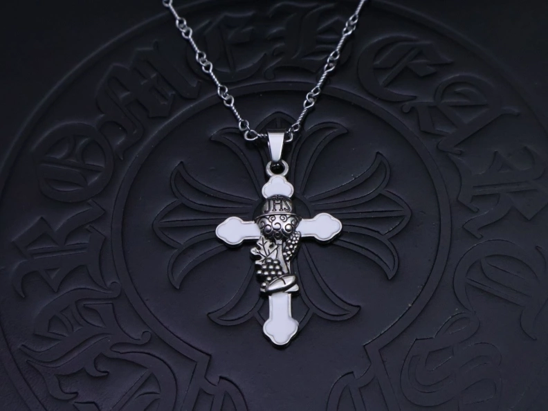 Chrxmx Hxxrts Necklaces NewStyle 295812