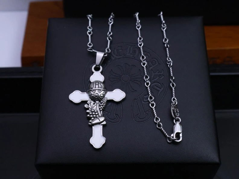 Chrxmx Hxxrts Necklaces NewStyle 295812