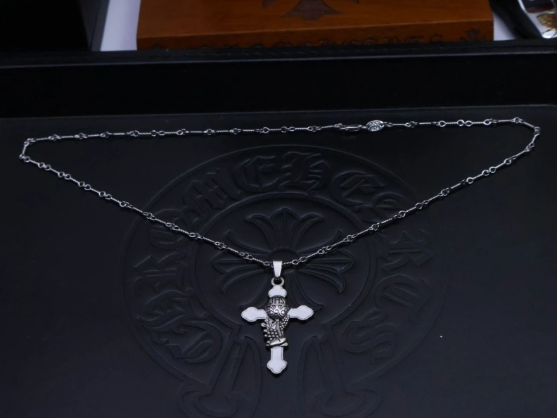 Chrxmx Hxxrts Necklaces NewStyle 295812