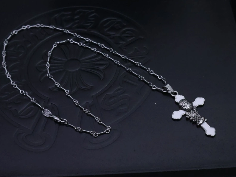 Chrxmx Hxxrts Necklaces NewStyle 295812