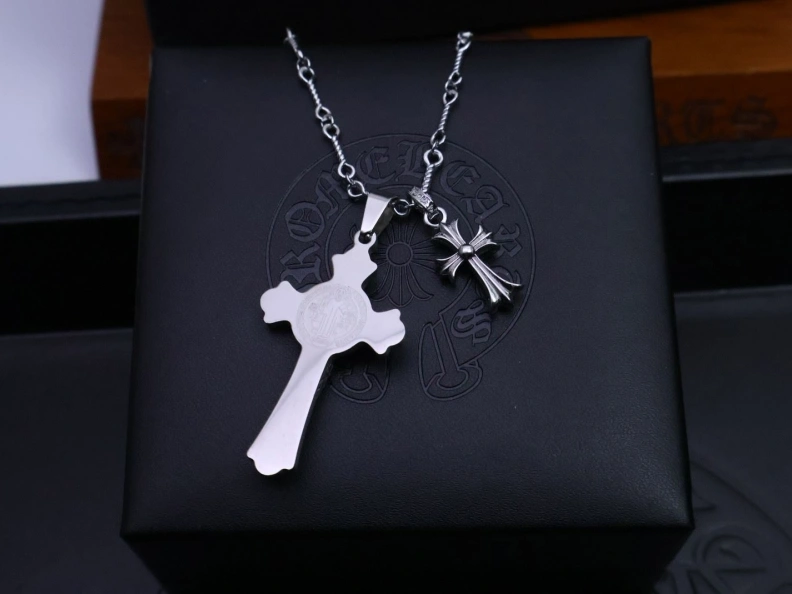 Chrxmx Hxxrts Necklaces Elegant 295819