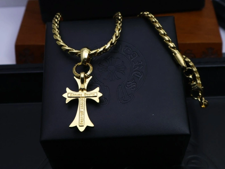 Chrxmx Hxxrts Necklaces Durable 295814