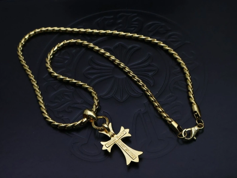 Chrxmx Hxxrts Necklaces Durable 295814