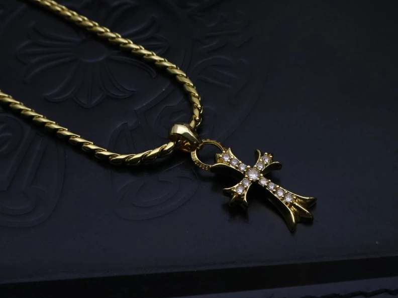 Chrxmx Hxxrts Necklaces Durable 295814
