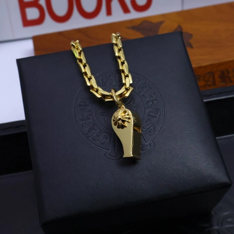 Chrxmx Hxxrts Necklaces Compact 295808