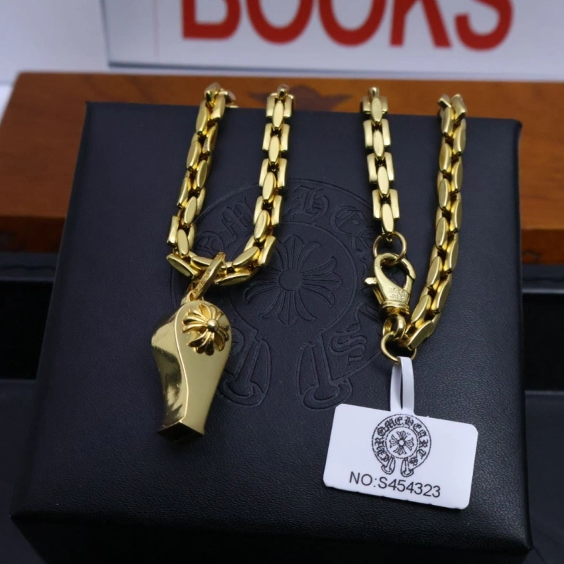 Chrxmx Hxxrts Necklaces Compact 295808