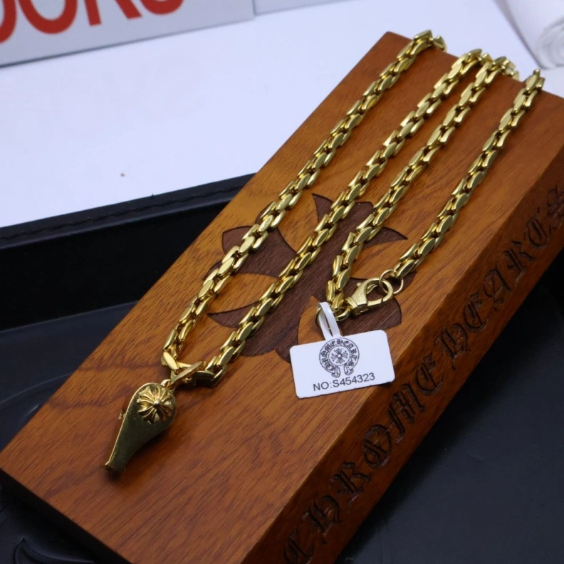 Chrxmx Hxxrts Necklaces Compact 295808