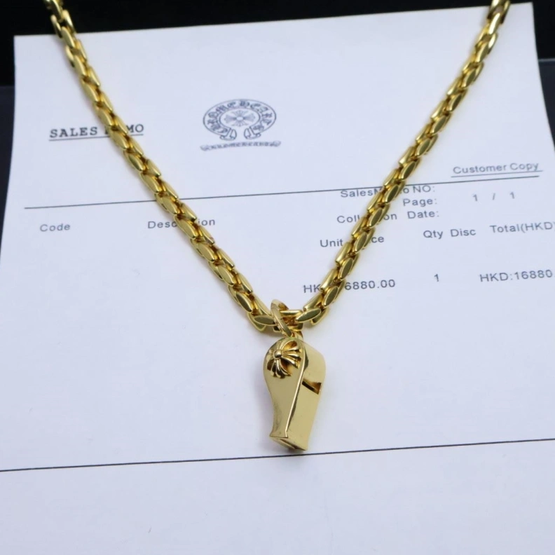 Chrxmx Hxxrts Necklaces Compact 295808
