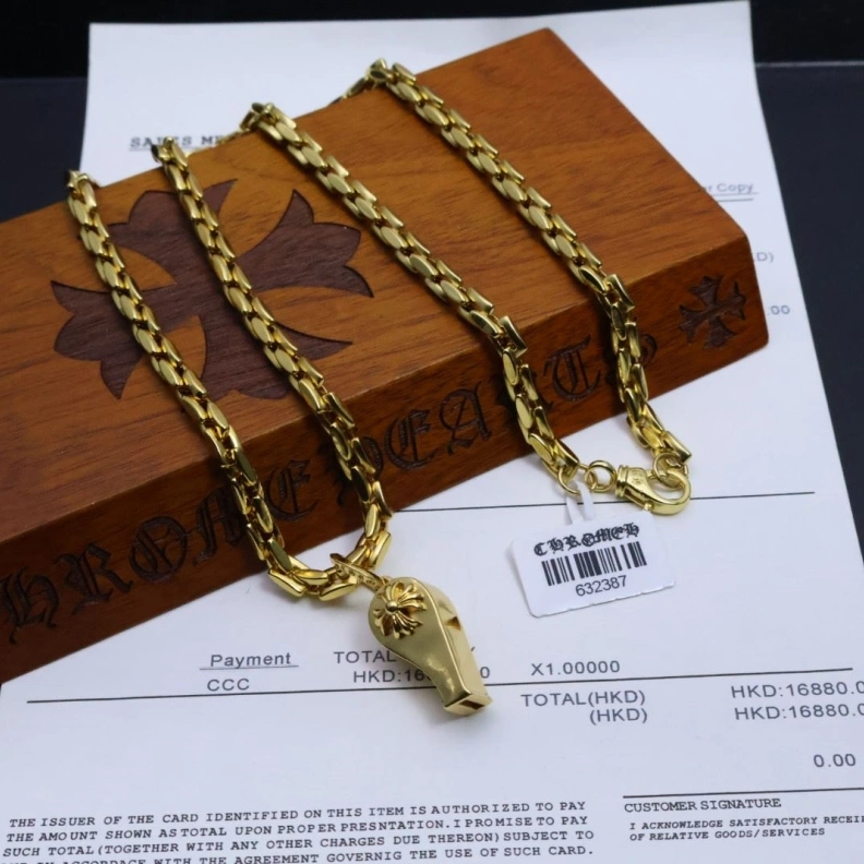 Chrxmx Hxxrts Necklaces Compact 295808