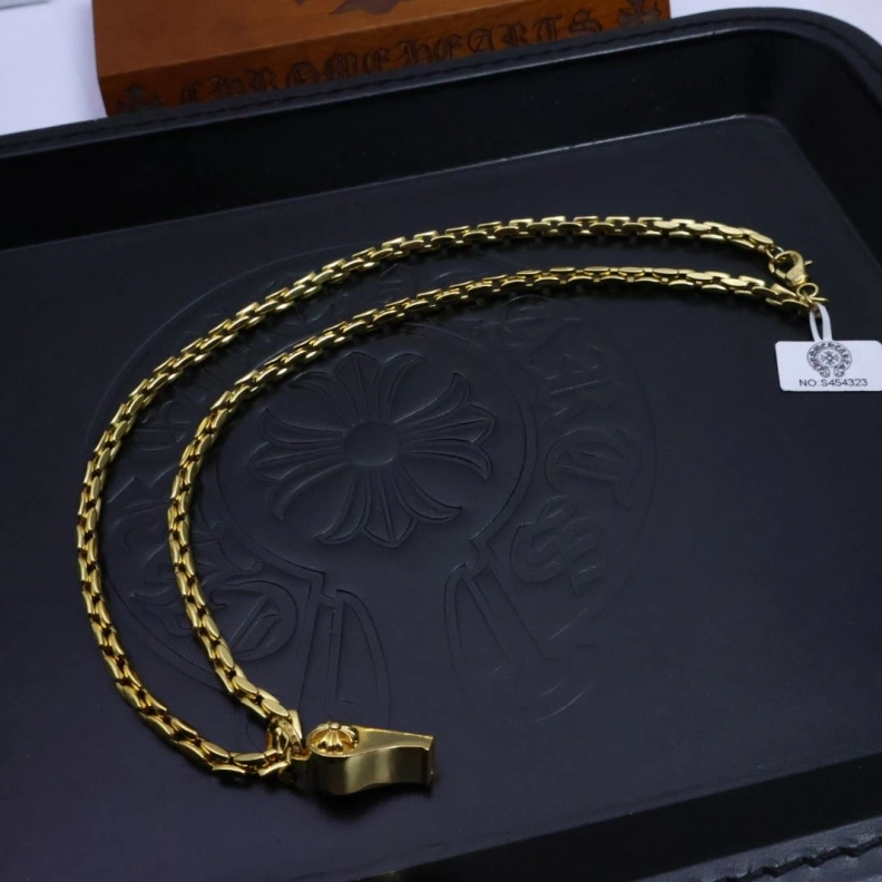 Chrxmx Hxxrts Necklaces Compact 295808