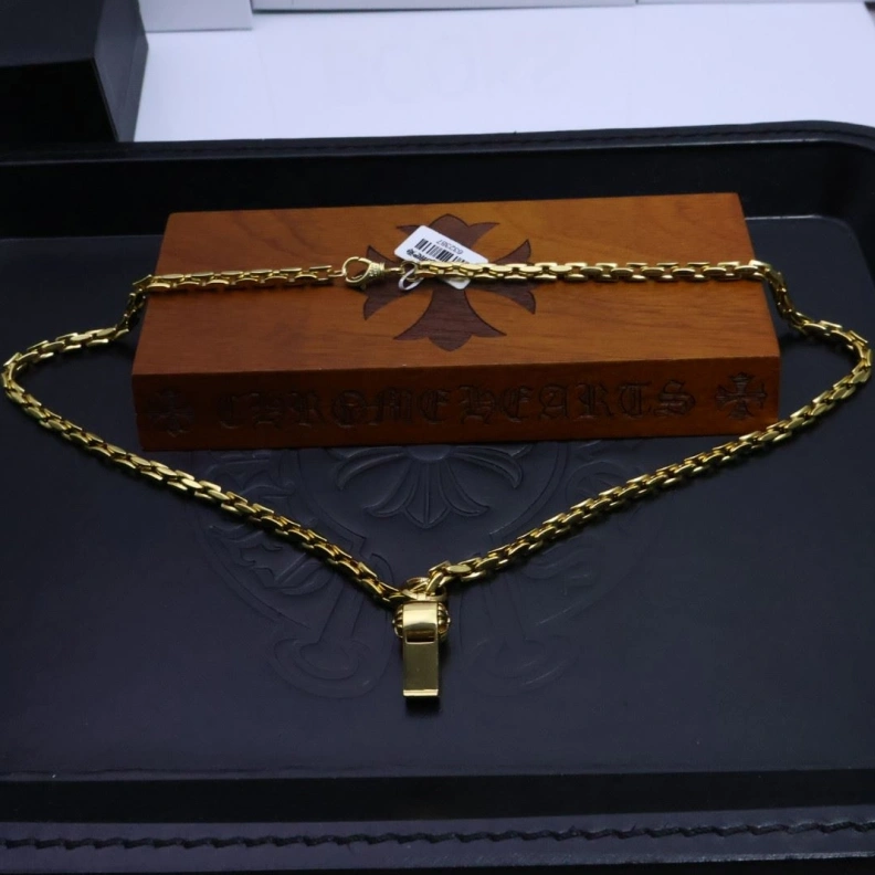 Chrxmx Hxxrts Necklaces Compact 295808