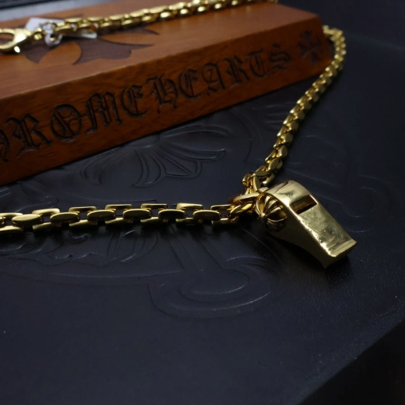 Chrxmx Hxxrts Necklaces Compact 295808