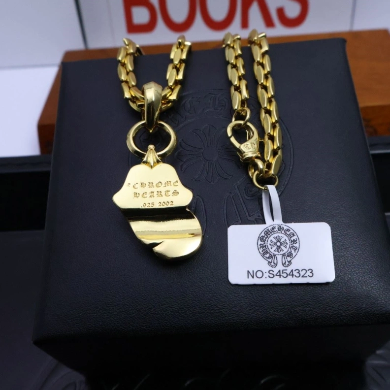 Chrxmx Hxxrts Necklaces Affordable 295807