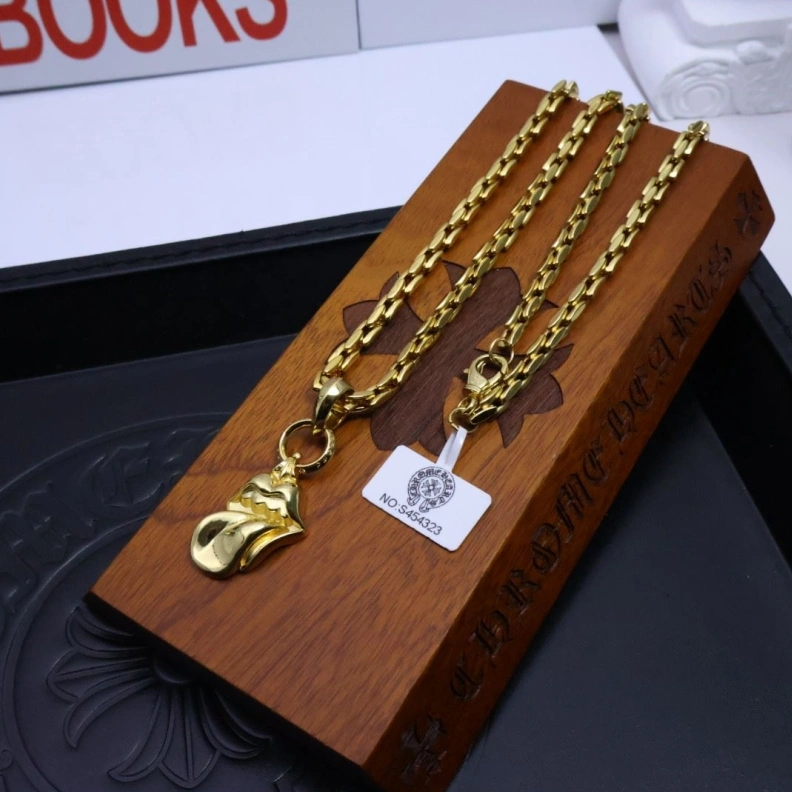 Chrxmx Hxxrts Necklaces Affordable 295807