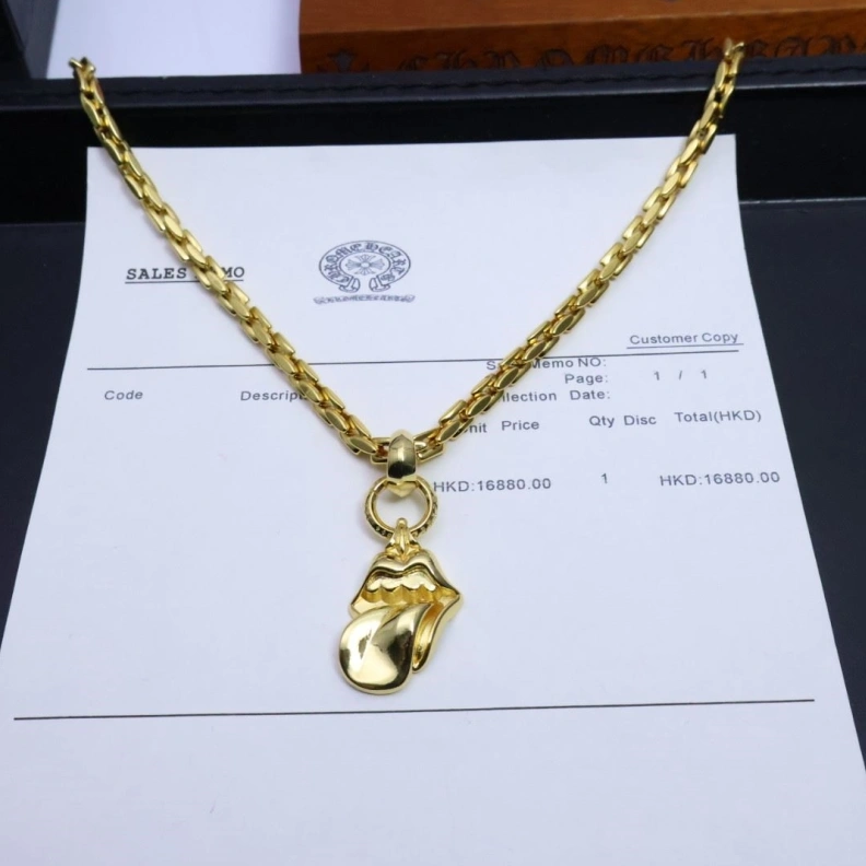 Chrxmx Hxxrts Necklaces Affordable 295807