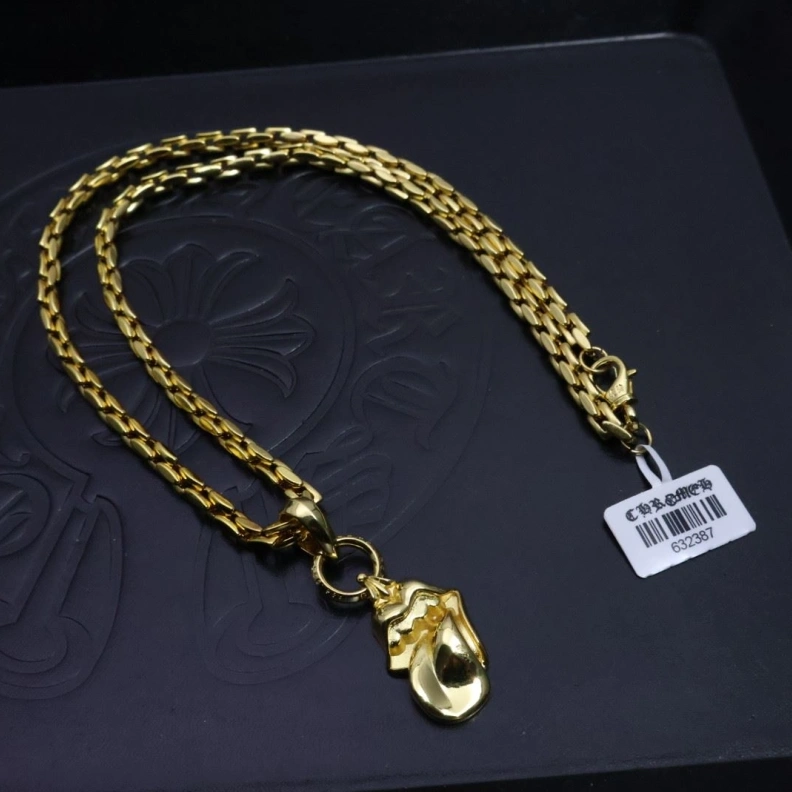 Chrxmx Hxxrts Necklaces Affordable 295807