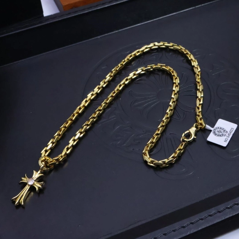 Chrxmx Hxxrts Necklaces DailyWear 295806