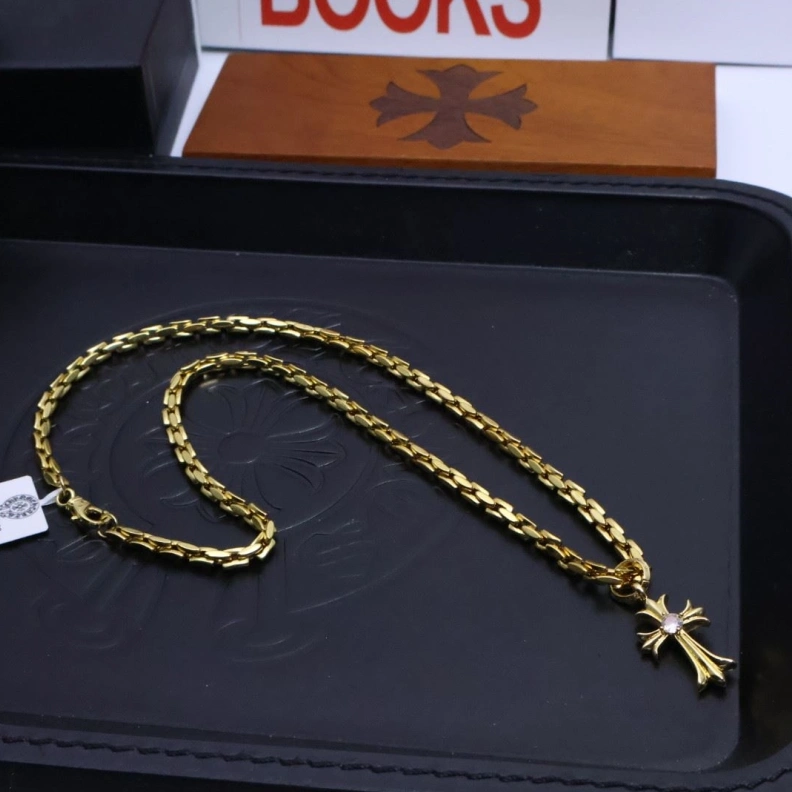Chrxmx Hxxrts Necklaces DailyWear 295806