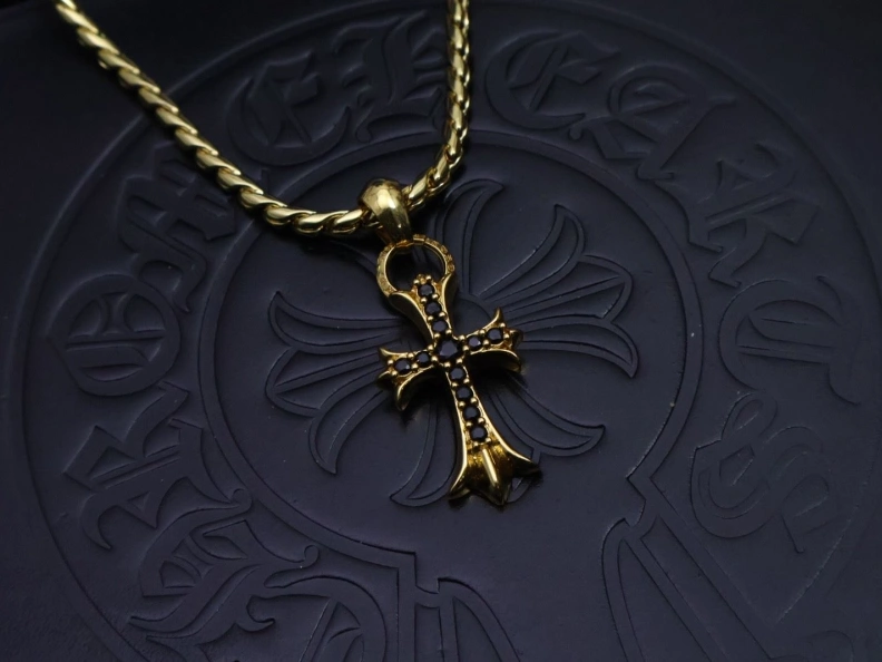 Chrxmx Hxxrts Necklaces SportInspired 295801