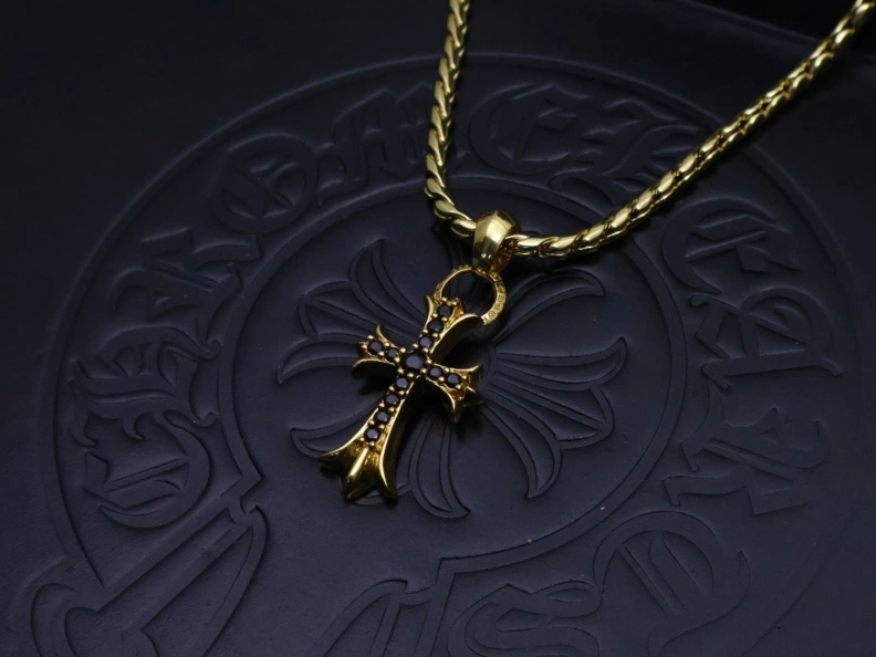 Chrxmx Hxxrts Necklaces SportInspired 295801