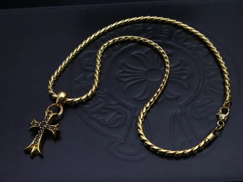 Chrxmx Hxxrts Necklaces SportInspired 295801