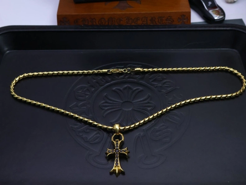 Chrxmx Hxxrts Necklaces SportInspired 295801